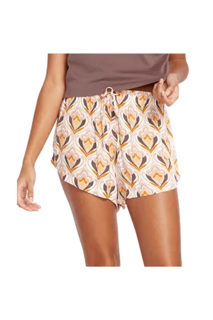 Volcom Retrospectacle Shorts - Hazelnut - XS