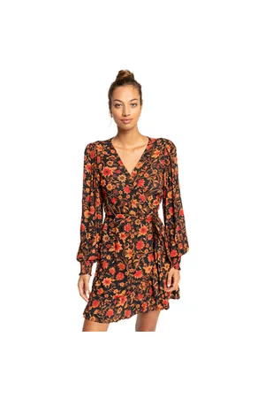 Billabong In My Heart Dress - - XS