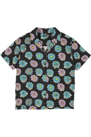 Santa Cruz Wildflower Shirt - - XS
