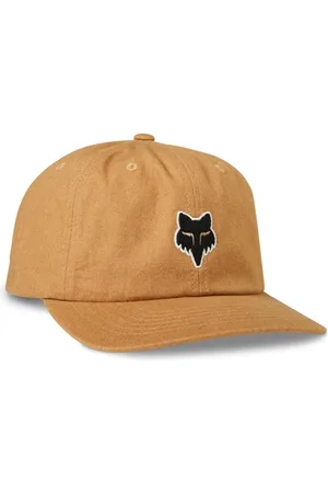 Fox Alfresco Adjustable Cap - Cognac