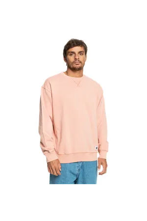 Quiksilver Trip Away Sweatshirt - Cafe Cream - S