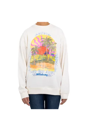 Billabong Getaway Sweatshirt - Salt Crystal - XS