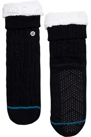 Stance Rowan Slipper Socks - - UK 5.5-8
