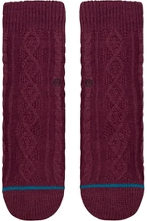 Stance Roasted Slipper Socks - - UK 8.5-11.5