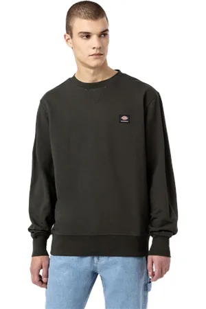 Dickies Mount Vista Sweatshirt - Olive - S