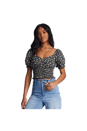 Billabong Love Song Top - Pebble - S
