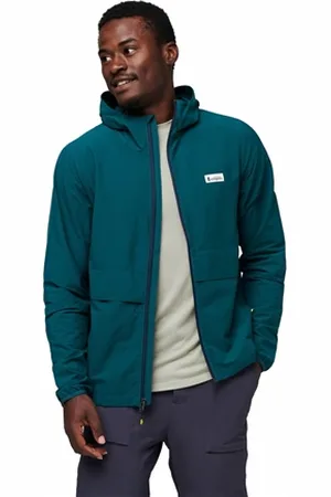 COTOPAXI Viento Travel Jacket - Deep Ocean - L