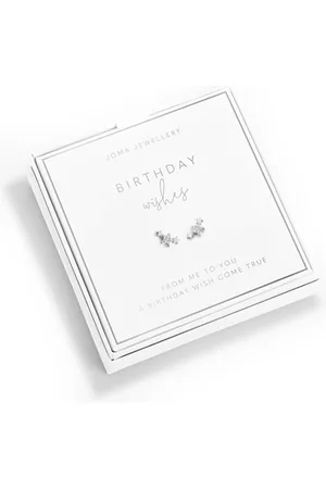 Joma Jewellery A Little Birthday Wishes Earrings - - O/S