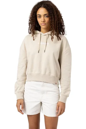 Dickies Loretto Boxy Hoody - Cement - S
