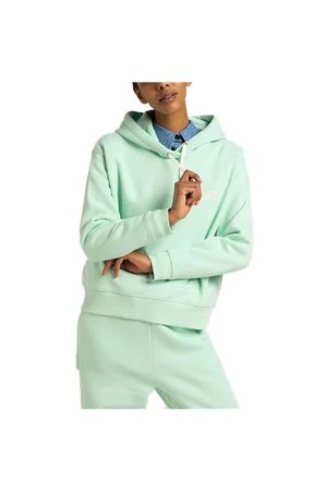 Lee Essential Hoody - Seaglass - XS