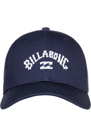 Billabong Arch Boys Snapback Cap - Navy