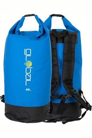 Alder Global 40L Dry Backpack