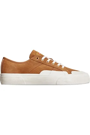 Globe Surplus Shoes - Cashew & Antique - UK 7 (EU 40.5)