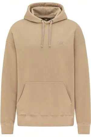 Lee Core Loose Hoody - Clay - S
