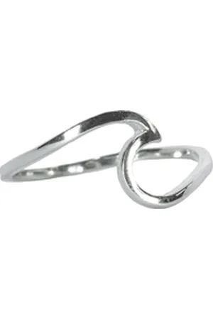 Pura Vida Wave Ring - - 6 (16.4mm)