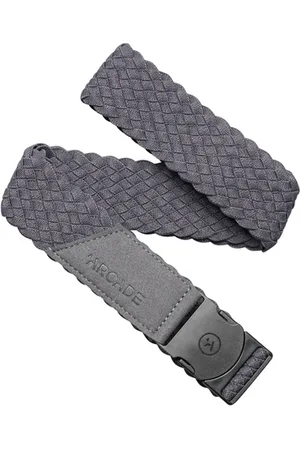 Arcade Vapor Belt - Charcoal