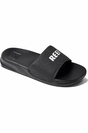 Reef Boys One Sliders - & White - KIDS 13 (EU 32)