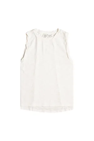 Roxy On The Shoreline Vest - Snow - S