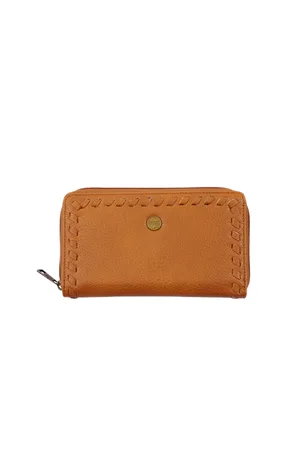 Rip Curl Wanderer Oversized Purse - Tan