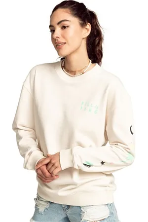 Billabong Gold Coast Sweatshirt - Salt Crystal - S