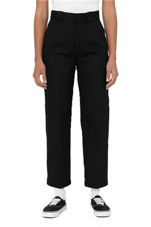 Dickies Phoenix Crop Trousers - - 24W