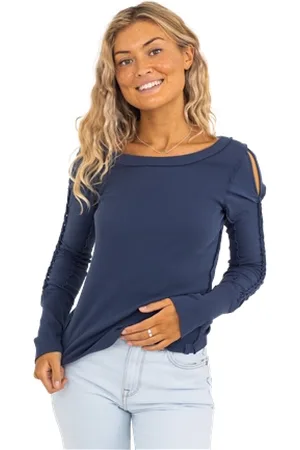 Free People Daisy Chain Cuff Top - Overboard - XS