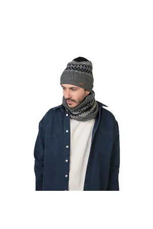 Barts Gregoris Beanie - Dark Heather