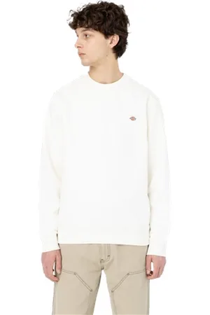 Dickies Oakport Sweatshirt - Ecru - M