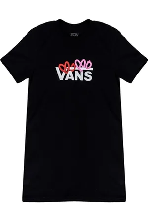 Vans Girls Love Tee Dress - - M
