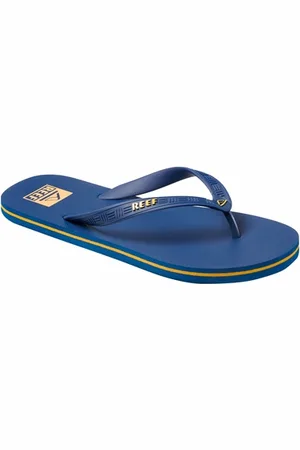 Reef Seaside Flip Flops - Navy - UK 8 (EU 42)
