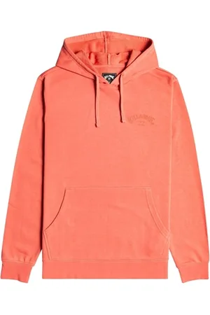 Billabong Arch Wave Hoody - Faded Rose - S