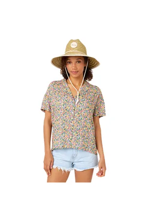 Rip Curl Afterglow Ditsy Shirt - Colour - XS