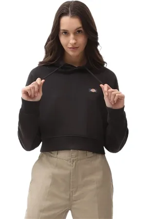 Dickies Oakport Cropped Hoody - - M