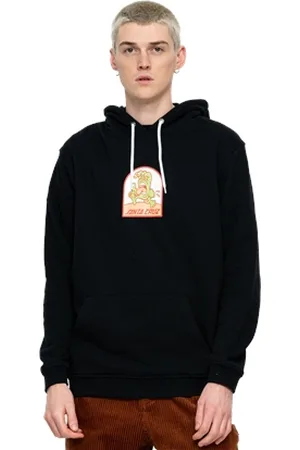 Santa Cruz Beach Bum Hand Hoody - - S