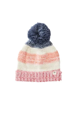 Rip Curl Surf Treehouse Pom Pom Beanie - Colour