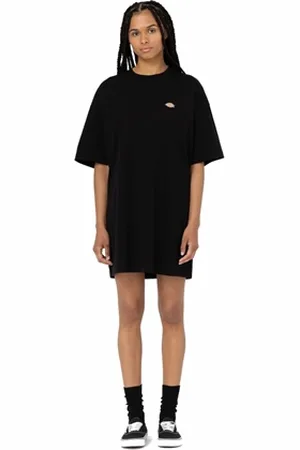Dickies Mapleton Tee Dress - - XS