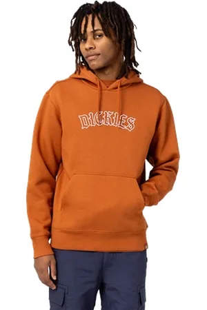 Dickies Union Springs Hoody - Gingerbread - L