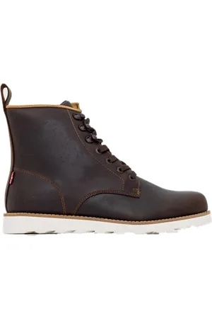Levis mens boots uk best sale