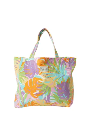 Billabong So Essential Beach Bag - Moss Meadow