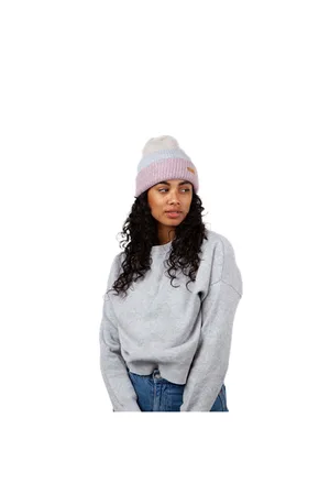 Barts Suzam Beanie - Orchid