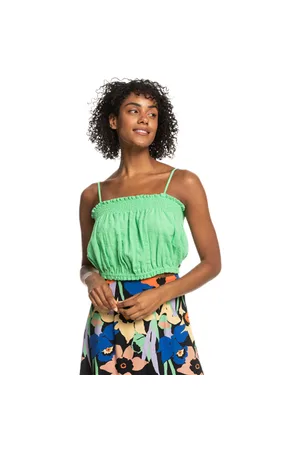 Roxy Bikini Vibes Top - Absinthe - XS