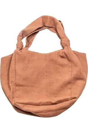 AURA QUE Jogi Comfy Everyday Shoulder Bag - Terracotta