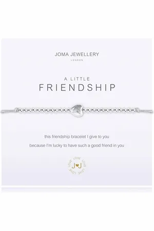 Joma Jewellery Ladies Friendship Bracelet