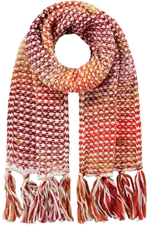 Barts Myonet Scarf - Burgundy