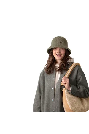 Barts Lavatera Hat - Pale Army
