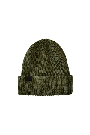 Rip Curl Impact Regular Beanie - Olive