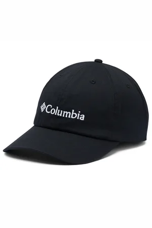 Columbia ROC II Cap - & White
