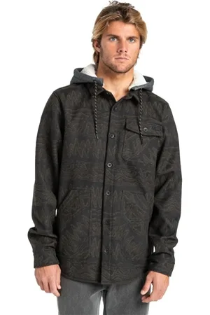 Billabong Furnace Flannel Shirt - - M