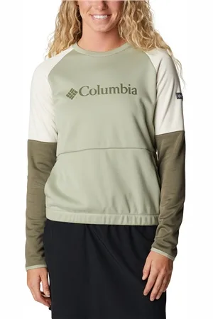 Columbia Windgates Sweatshirt - Safari - XS