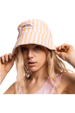Quiksilver Nomad Culture Bucket Hat - Bleached Mauve